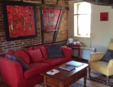 Double Room with Terrace
