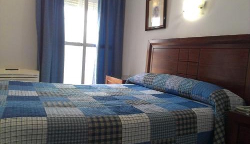 Double or Twin Room with Balcony
