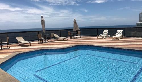 One-Bedroom Apartment with Ocean View