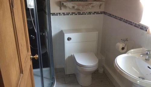 Cottage with Garden View