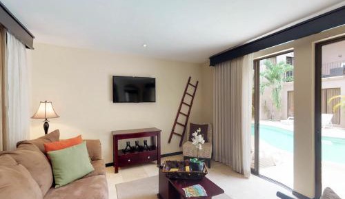 One Bedroom Apartment
