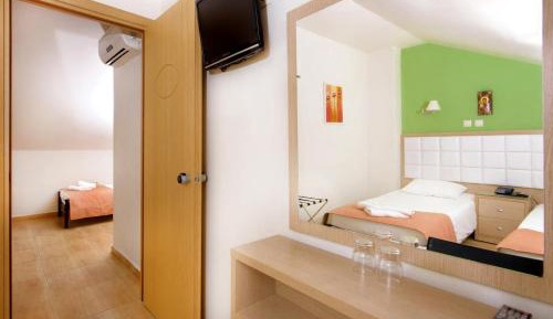 Junior Suite with Sea View