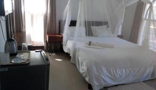 Deluxe Double Room with Bath