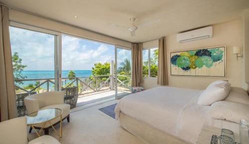 Deluxe Suite with Sea View