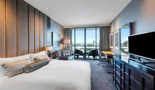 Paddington King Room