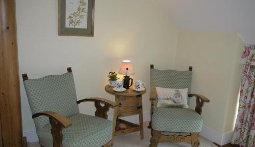 Deluxe Double Room with Shower