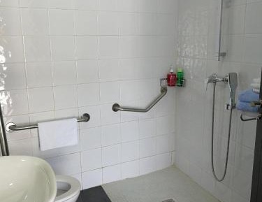 Twin Room - Disability Access