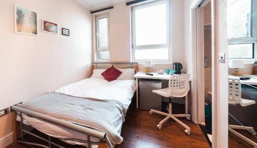 Budget Double Room