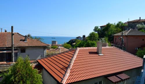 Double Room with Sea View and Shared Bathroom