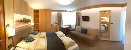 Comfort Double Room with Balcony