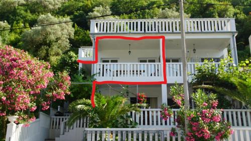 Apartment with Sea View (4 Adults)