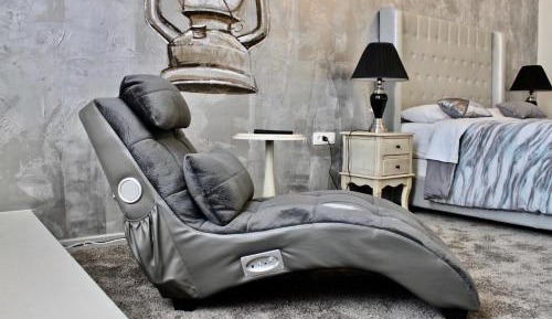 Deluxe Luxury Suite