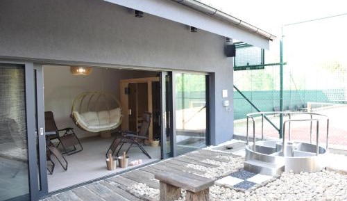 Suite with Spa Access