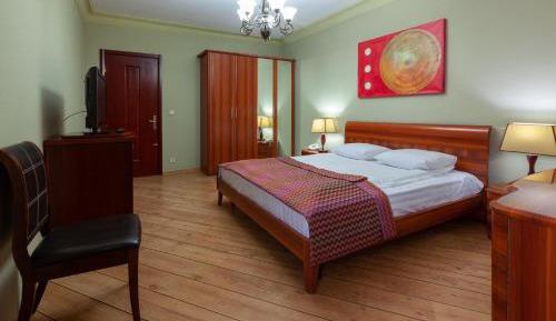 Superior Double or Twin Room with Terrace