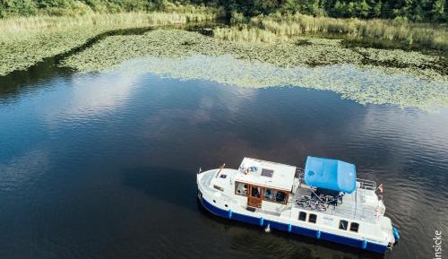 Boat - Kormoran 1280