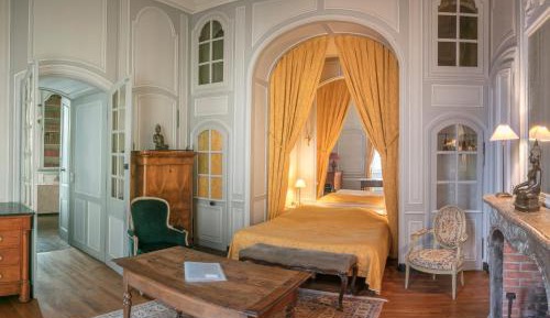 Julie de la Lorie Double Room