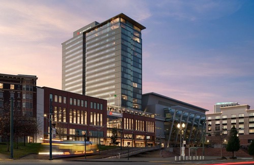 New Tacoma Hotel | Marriott Tacoma Downtown