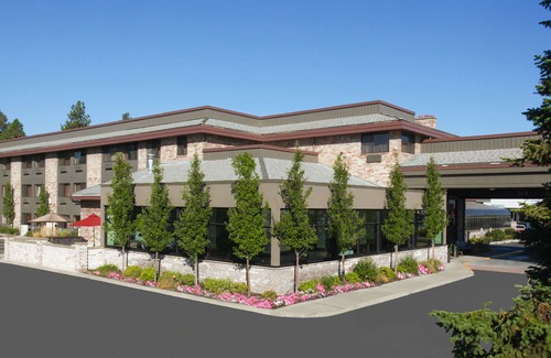 North Spokane Hotel | Quality Inn Oakwood