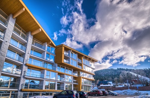 Zakopane Hotel | Rezydencja Nosalowy Dwór