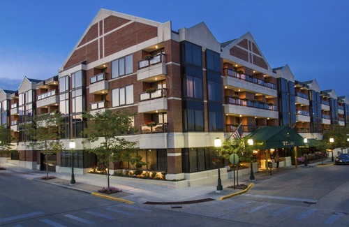 Birmingham Hotel | The Townsend Hotel