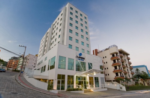 Trindade Hotel | Interclass Florianópolis