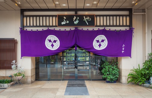 Dogo Hot Spring Hotel | Funaya