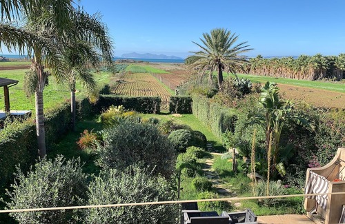 Nubia Hotel | Vista Egadi B&B