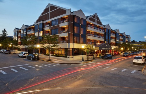 Birmingham Hotel | The Townsend Hotel