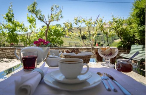 Santa Marta de Penaguiao Hotel | Quinta da Pousada