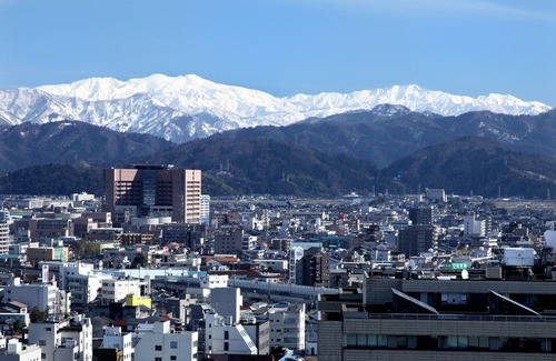 Ote Hotel | Hotel Fujita Fukui
