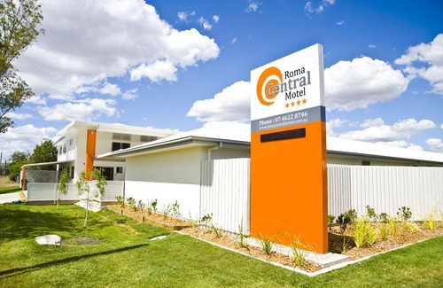 Roma Hotel | Roma Central Motel