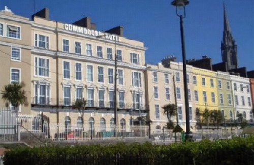 Cobh Hotel | Commodore Hotel