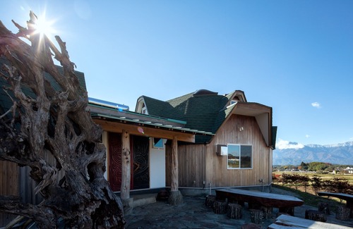 Hokuto Hotel | Twin Dome Ryugu