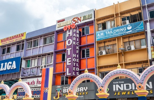 Brickfields Hotel | OYO 410 Brickfields Park Hotel