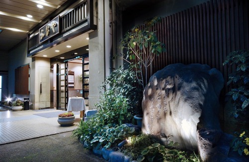 Dogo Hot Spring Hotel | Funaya
