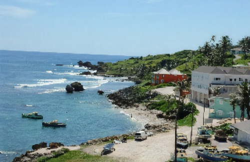 Bathsheba Hotel | The Atlantis Historic Inn