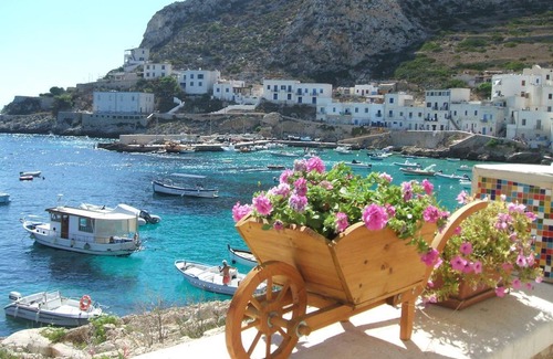 Nubia Hotel | Vista Egadi B&B