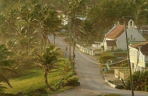 Bathsheba Hotel | The Atlantis Historic Inn