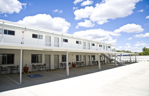 Roma Hotel | Roma Central Motel