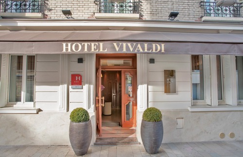 Puteaux Hotel | Hotel Vivaldi