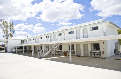 Roma Hotel | Roma Central Motel