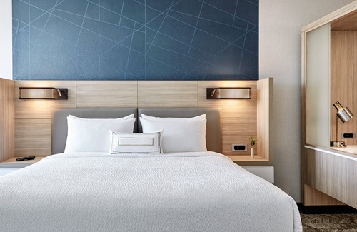 Butler Hotel | SpringHill Suites by Marriott Pittsburgh Butler/Centre City