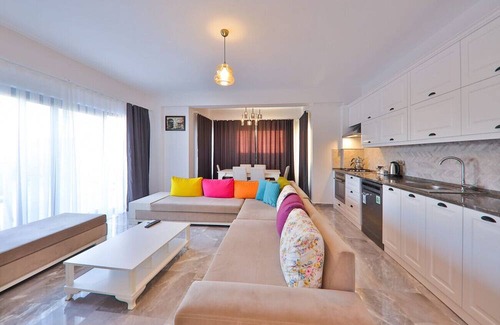 Kas Villa | Charming Villa with Private Pool in Kas