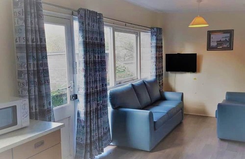 Combe Martin Ski Chalet | 2 bedroom accommodation in Combe Martin