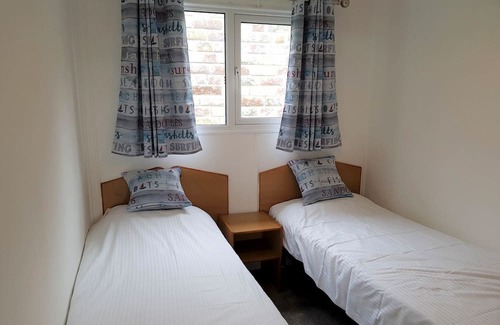 Combe Martin Ski Chalet | 2 bedroom accommodation in Combe Martin