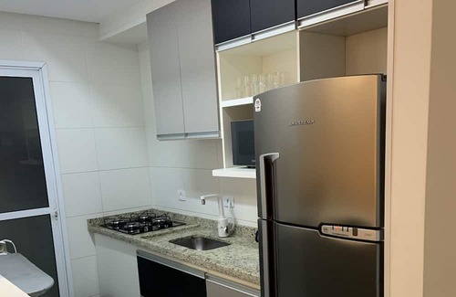 Guarulhos Apartment | Entire apartment on the 15th floor