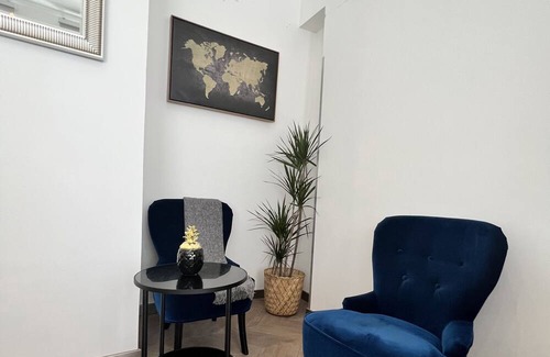 Rouen City Centre Apartment | At Ismeria
