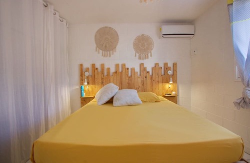 St Gilles-les-Bains House | Kaz Loukina, 2min from Roches Noires beach