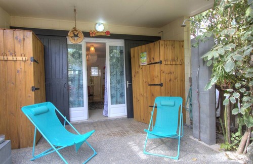 St Gilles-les-Bains House | Kaz Loukina, 2min from Roches Noires beach