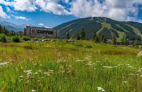 Copper Mountain Village Condo | West Lake Lodge Efficiency **sleeper sofa only** #204B by RedAwning
